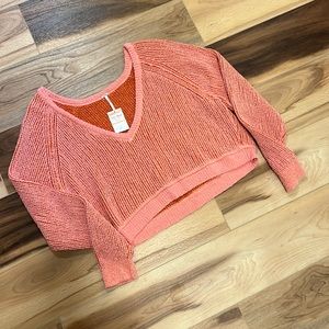 Free People sweater